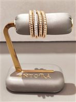 Anneau Antorà Femme MEMENTO in Or jaune Diamante 0.22 Ct 5224 ANTORÀ - 5224 ANTORÀ